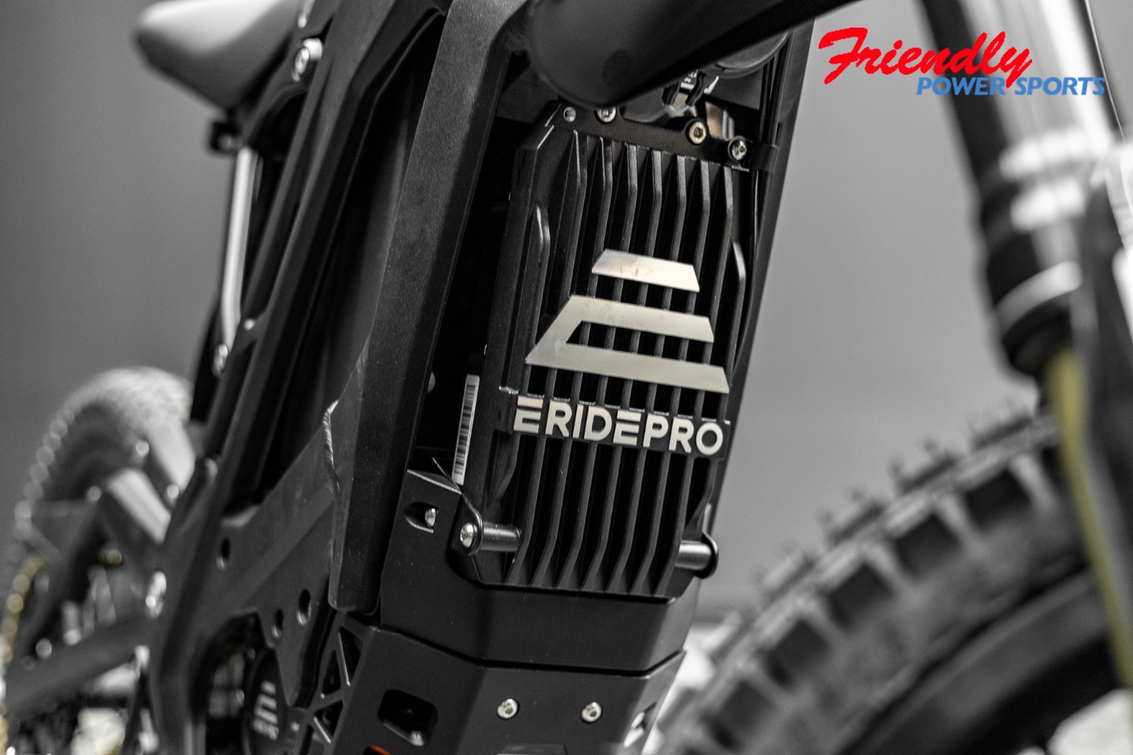 2026 E-RIDE PRO S 16