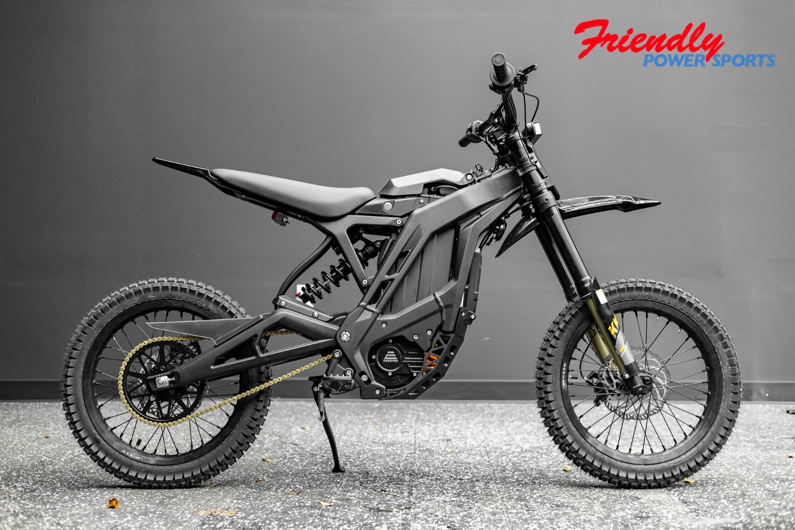 2026 E-RIDE PRO S 16