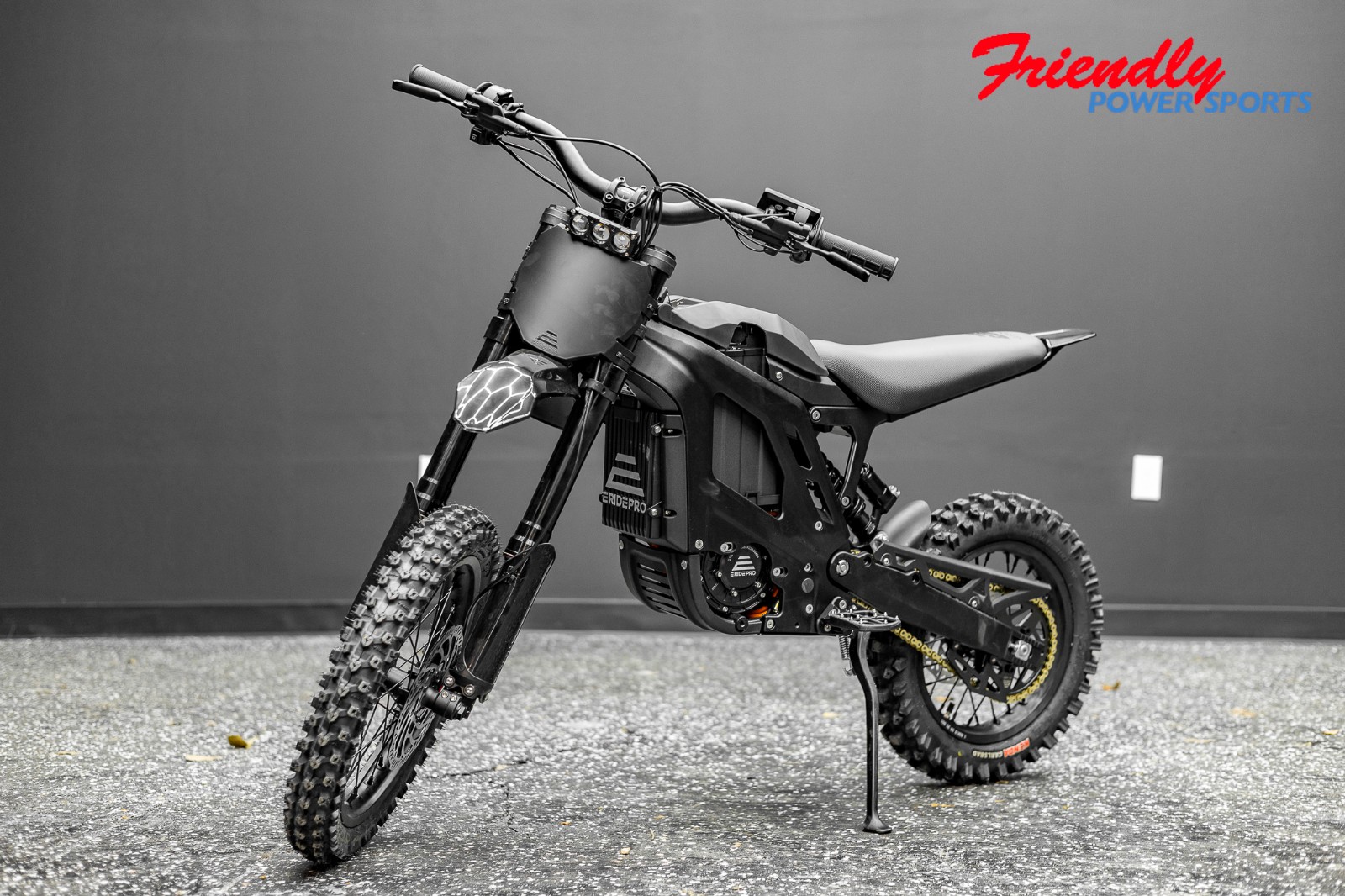 2026 E-RIDE PRO MINI R