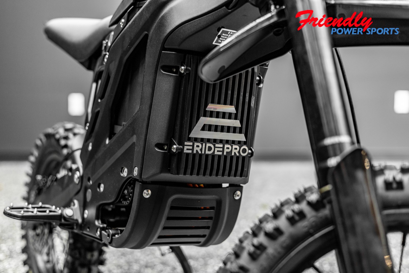 2026 E-RIDE PRO MINI R