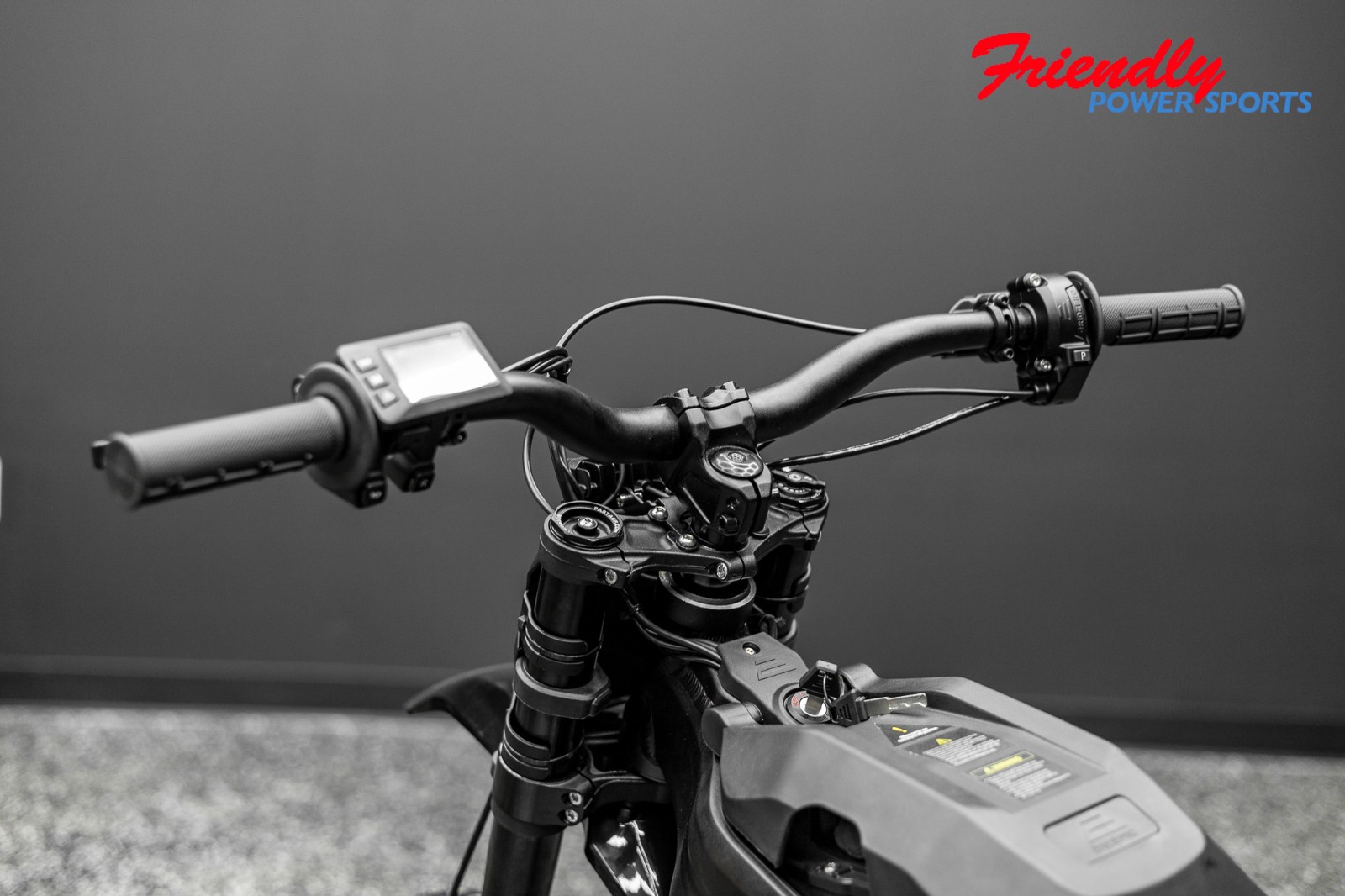 2026 E-RIDE PRO MINI R