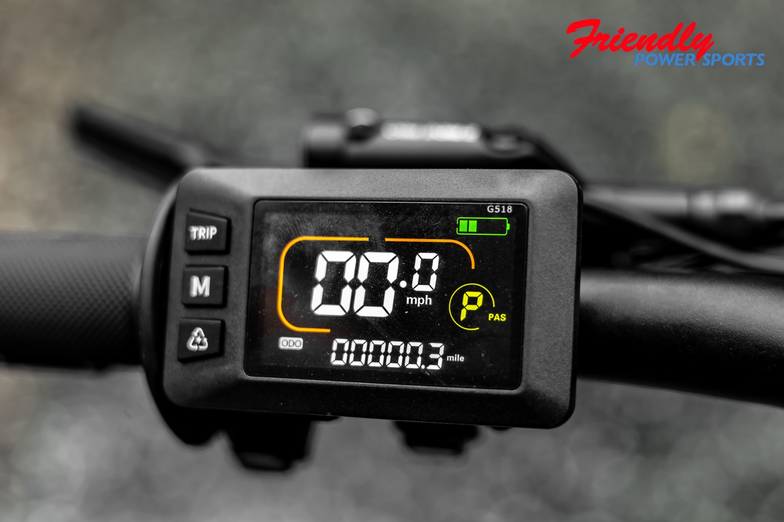 2026 E-RIDE PRO MINI R
