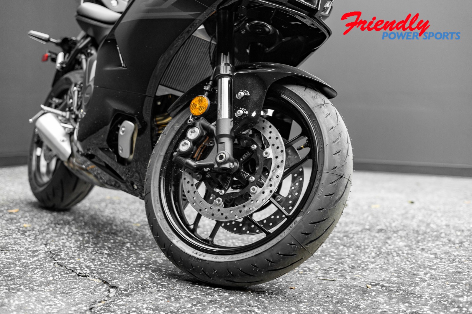 2026 YAMAHA YZF-R7