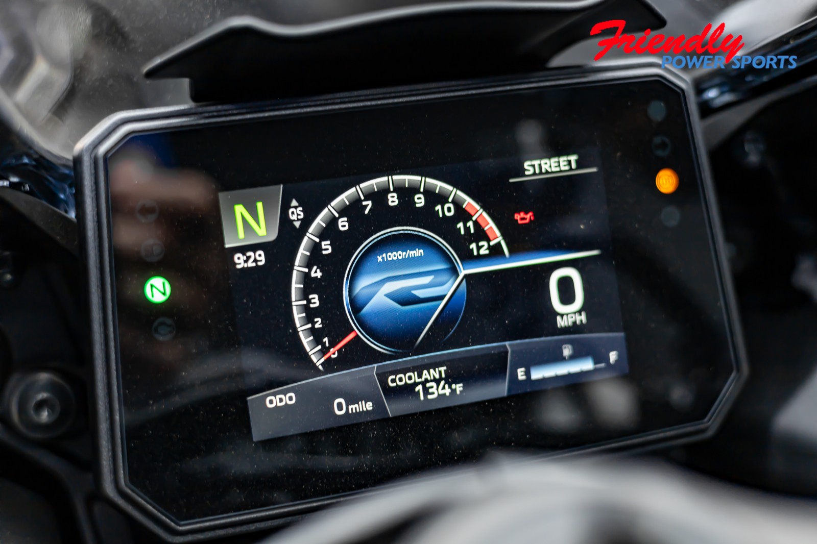 2026 YAMAHA YZF-R7