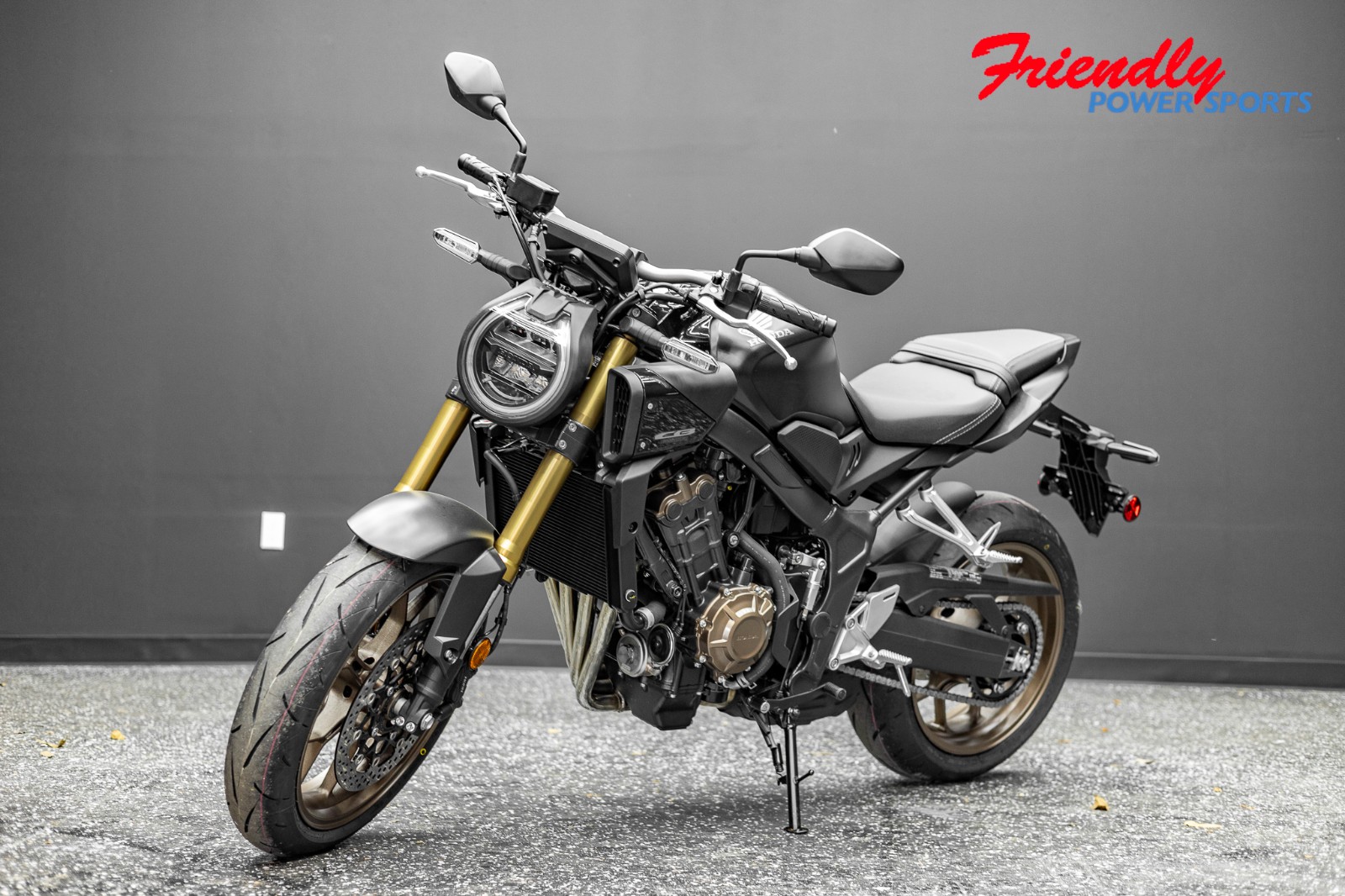 2026 HONDA CB650R ABS