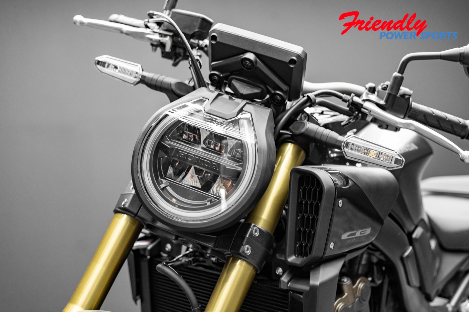 2026 HONDA CB650R ABS