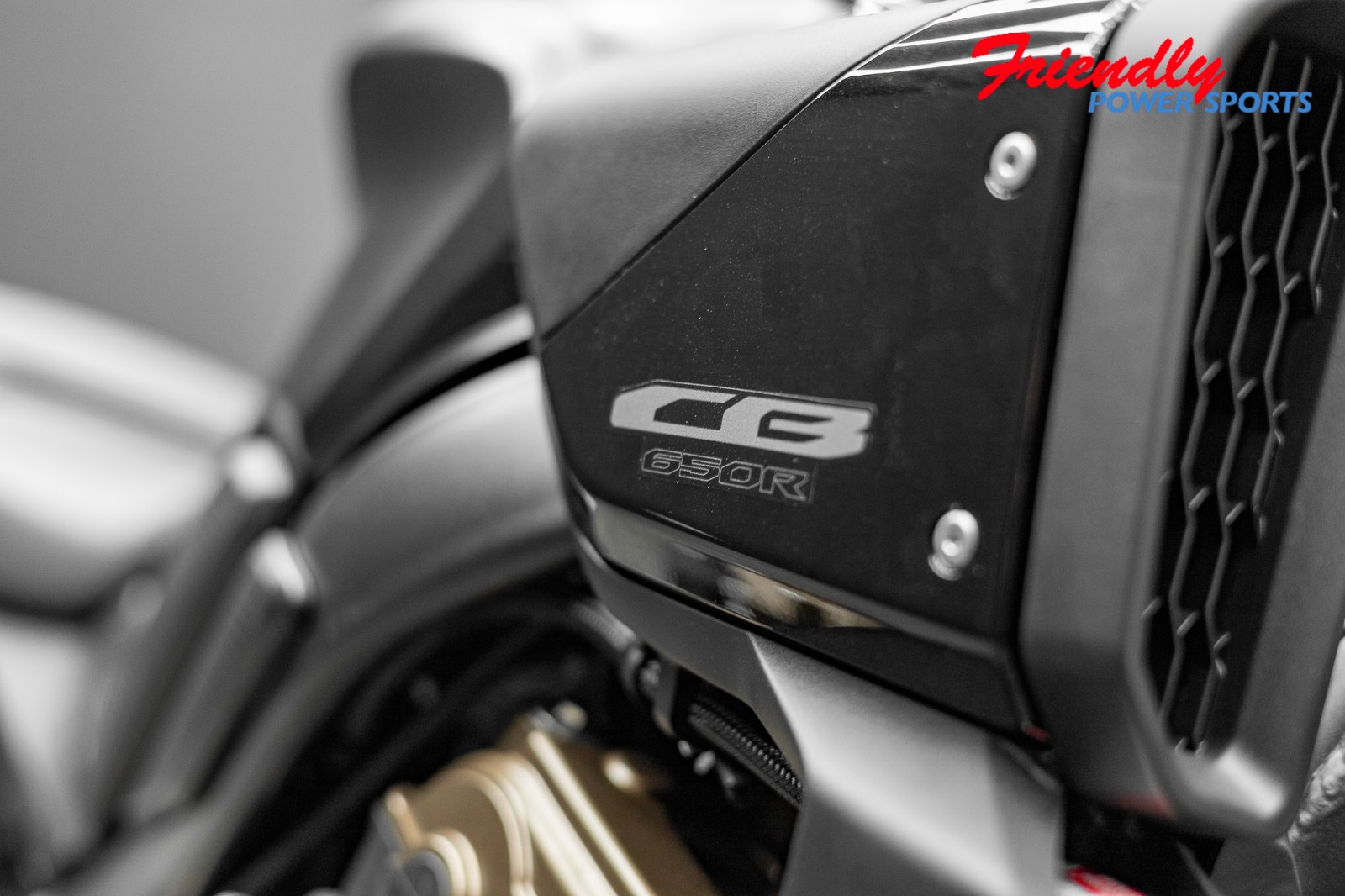 2026 HONDA CB650R ABS