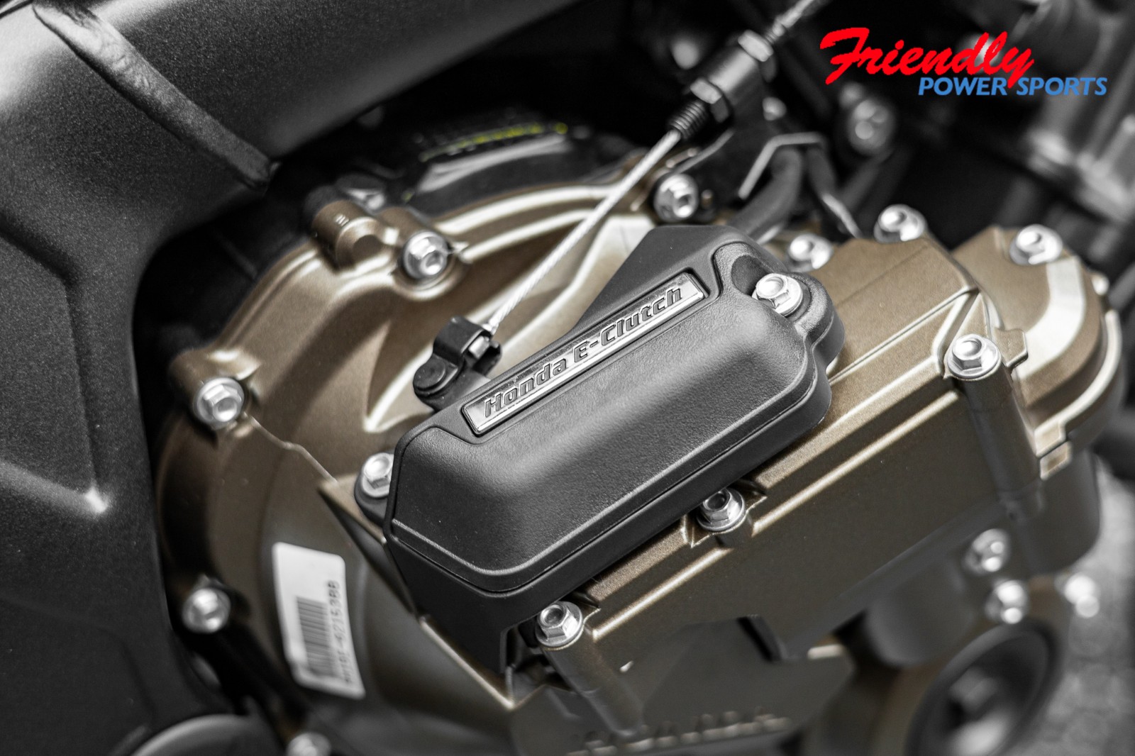 2026 HONDA CB650R ABS