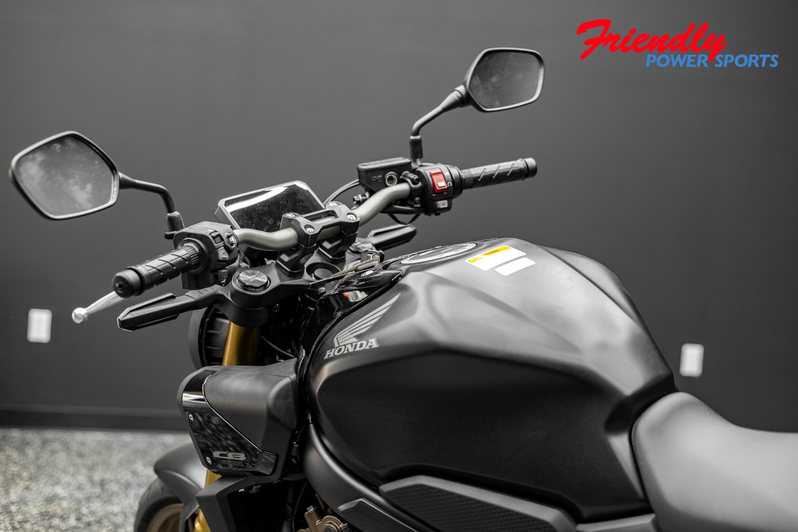 2026 HONDA CB650R ABS