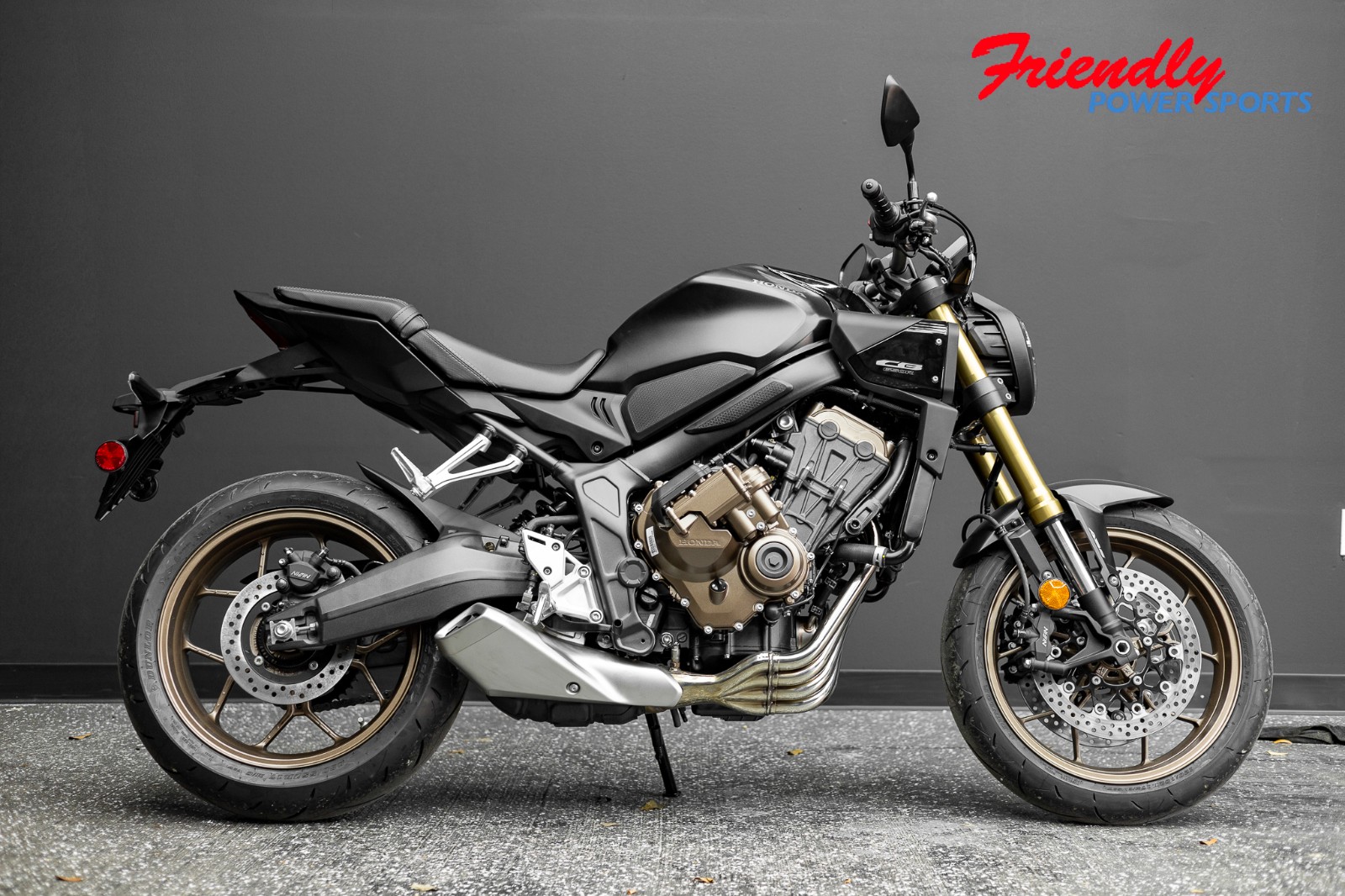 2026 HONDA CB650R ABS