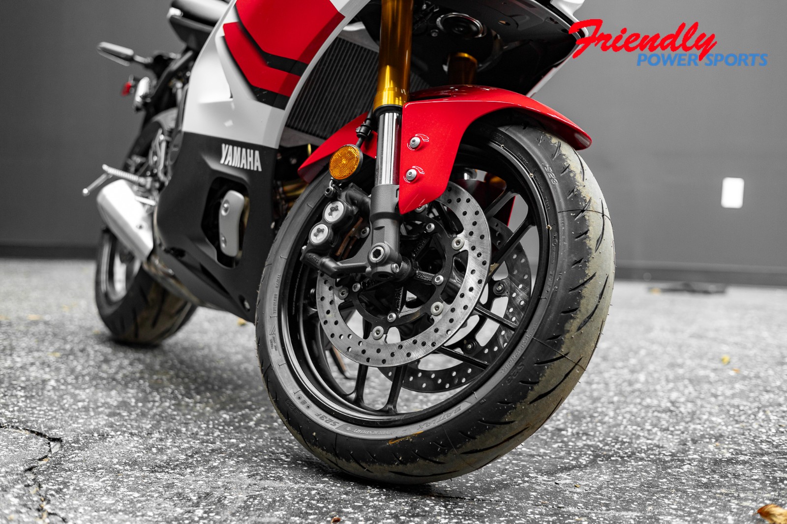 2026 YAMAHA YZF-R7 70th Anniversary Edition
