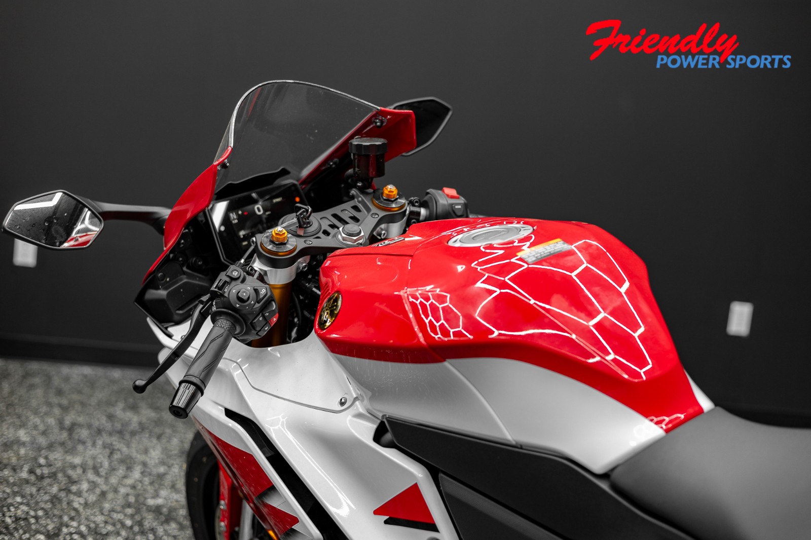2026 YAMAHA YZF-R7 70th Anniversary Edition