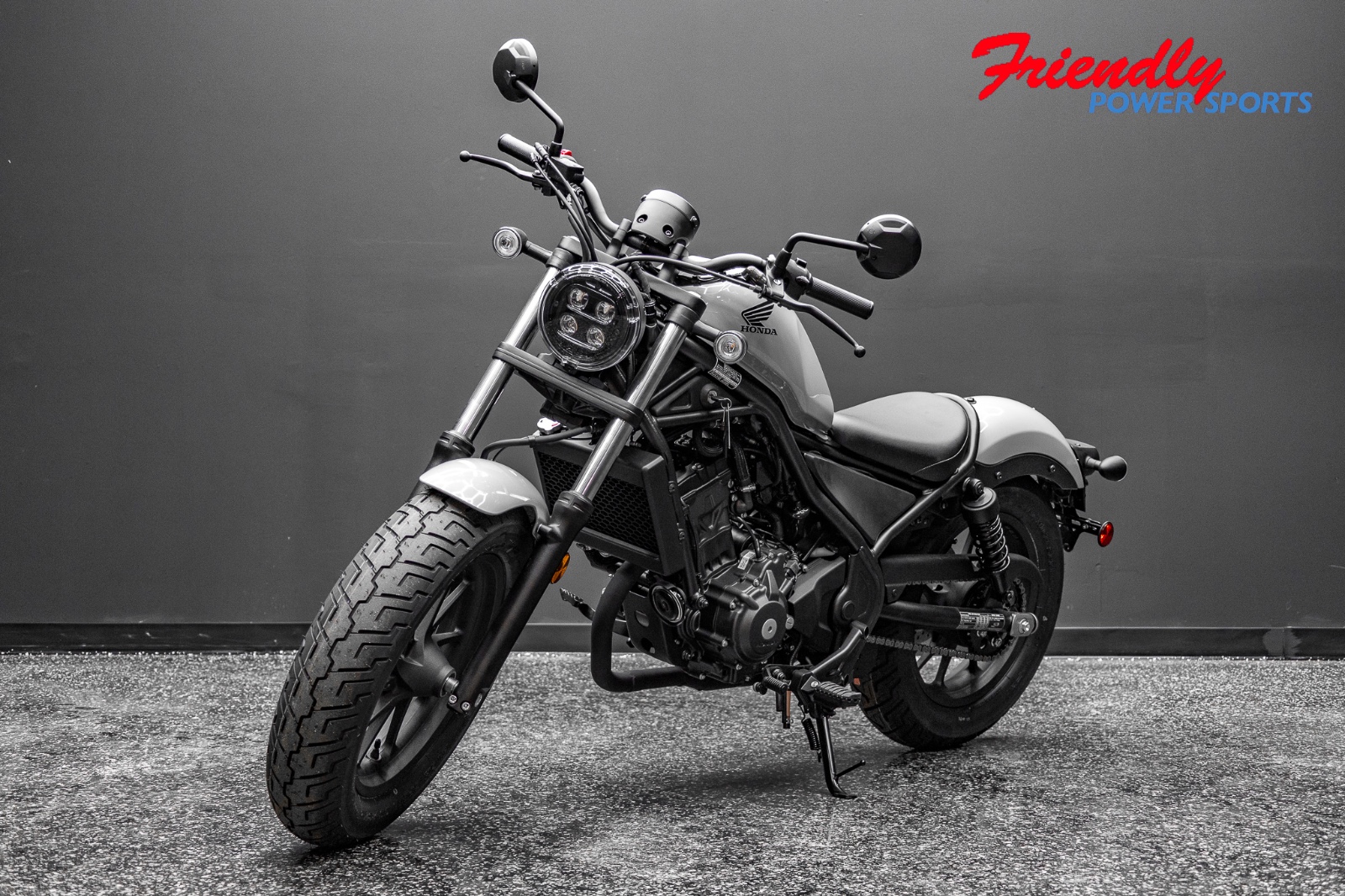 2026 HONDA REBEL 300 E-CLUTCH
