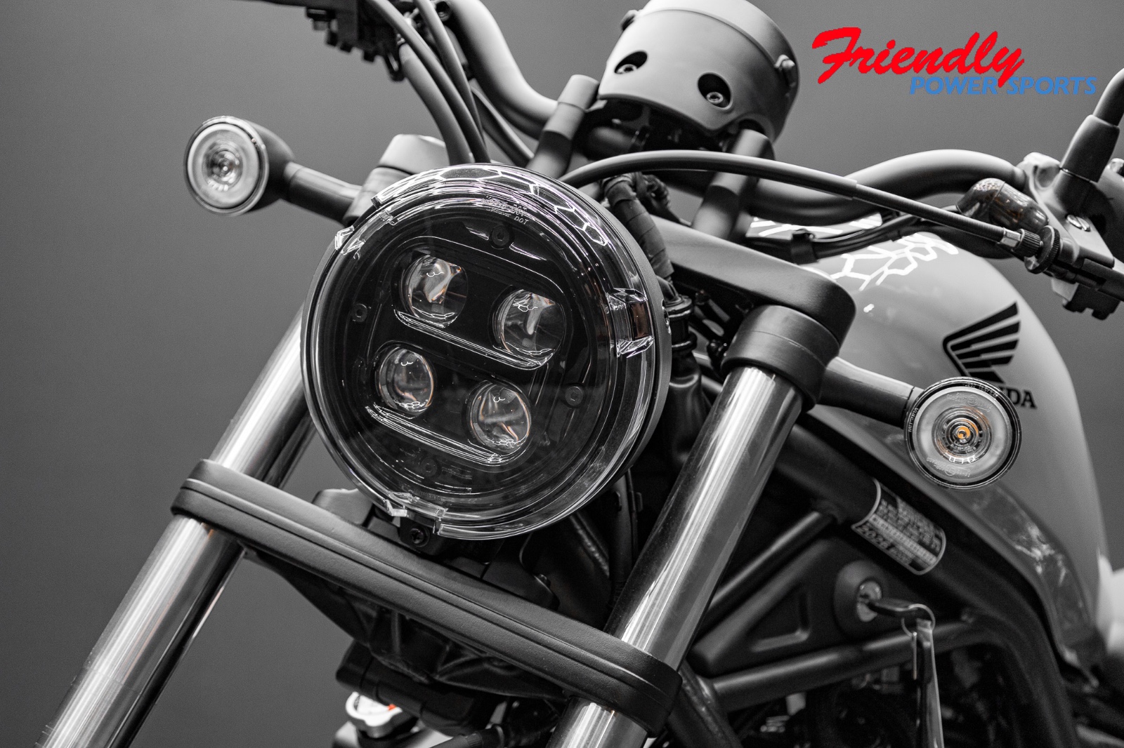 2026 HONDA REBEL 300 E-CLUTCH
