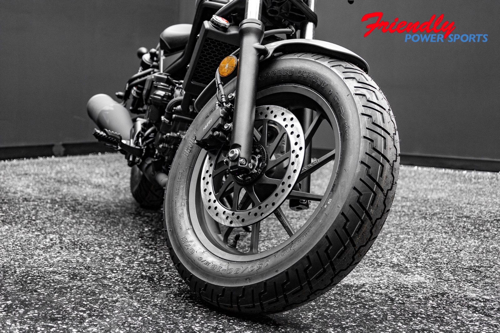 2026 HONDA REBEL 300 E-CLUTCH