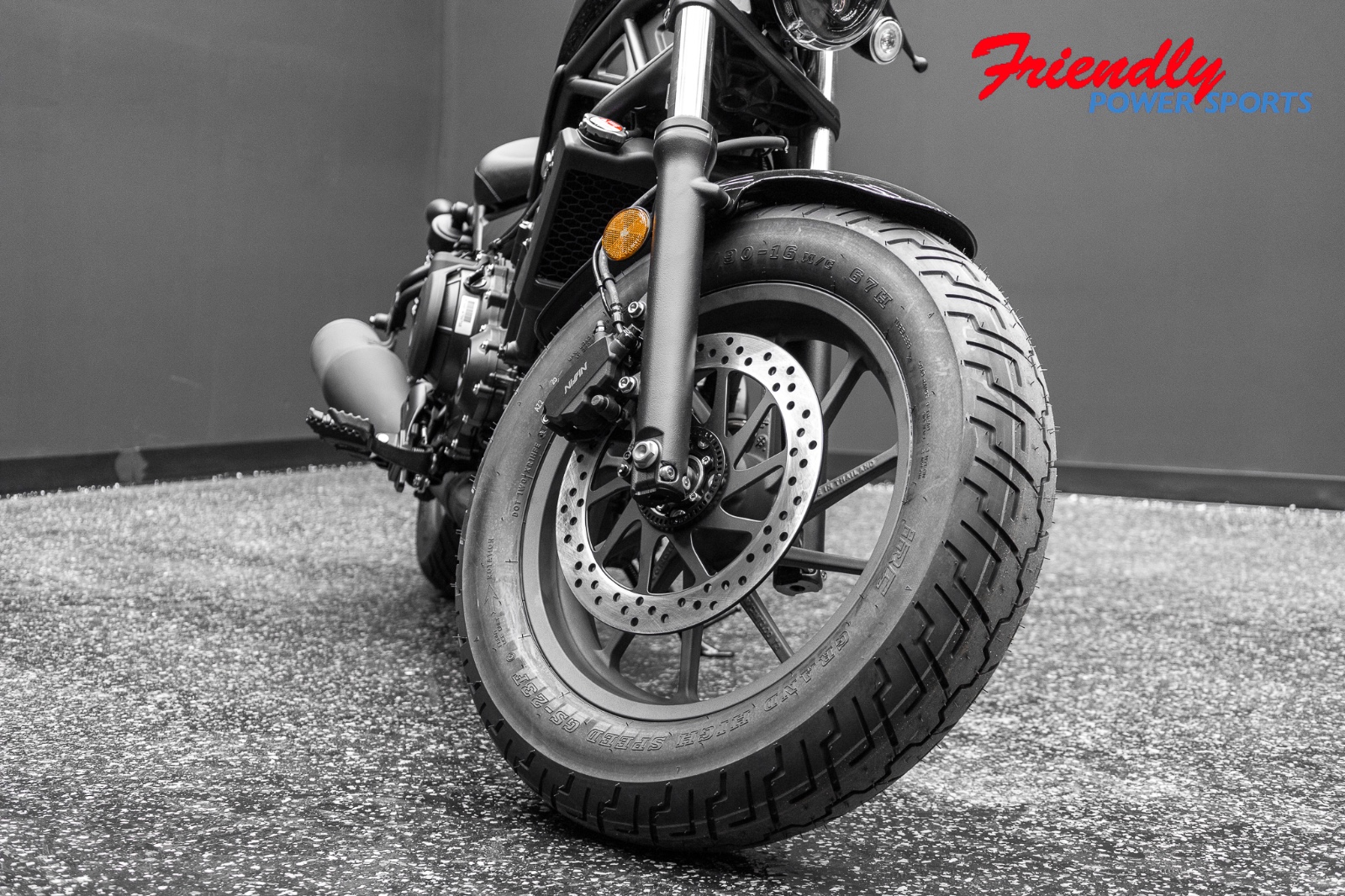 2026 HONDA REBEL 500 ABS
