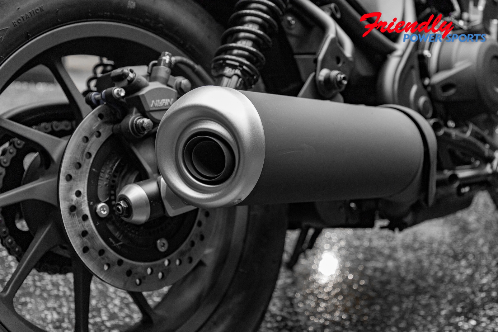 2026 HONDA REBEL 500 ABS
