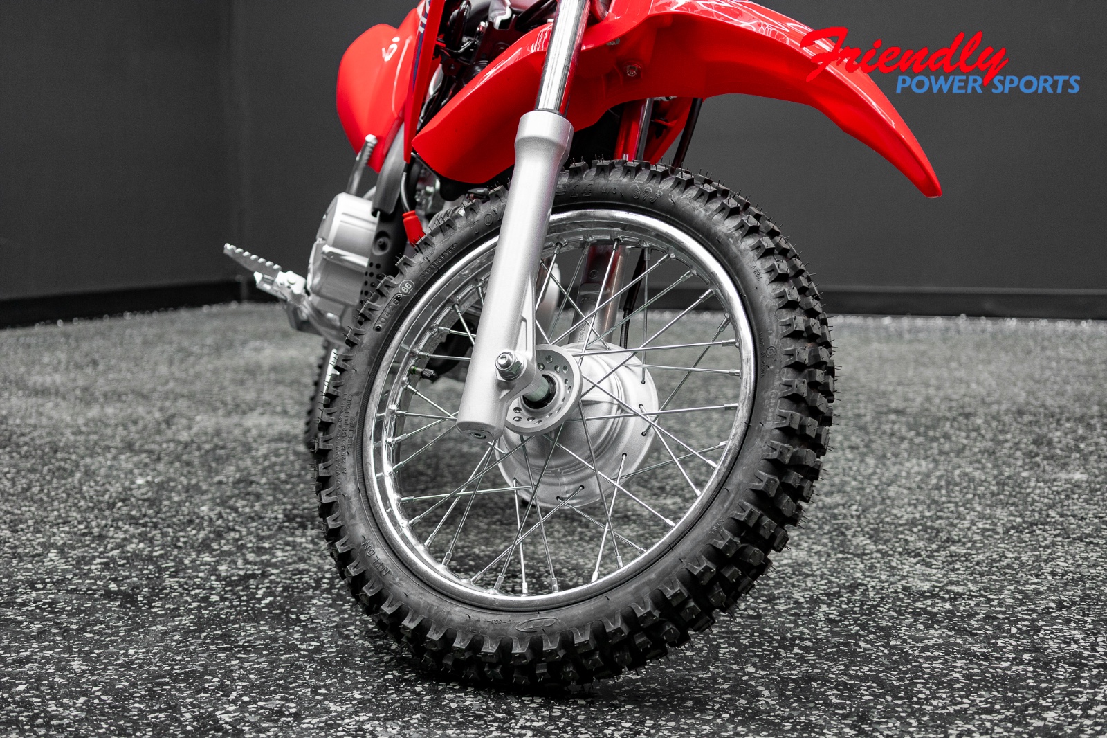 2026 HONDA CRF110F