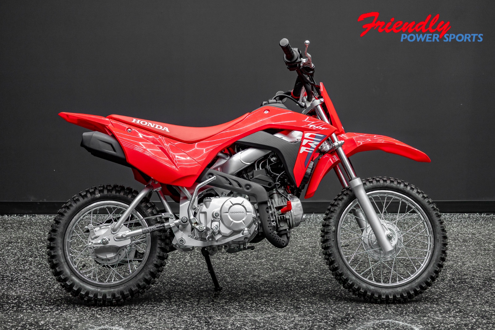2026 HONDA CRF110FT