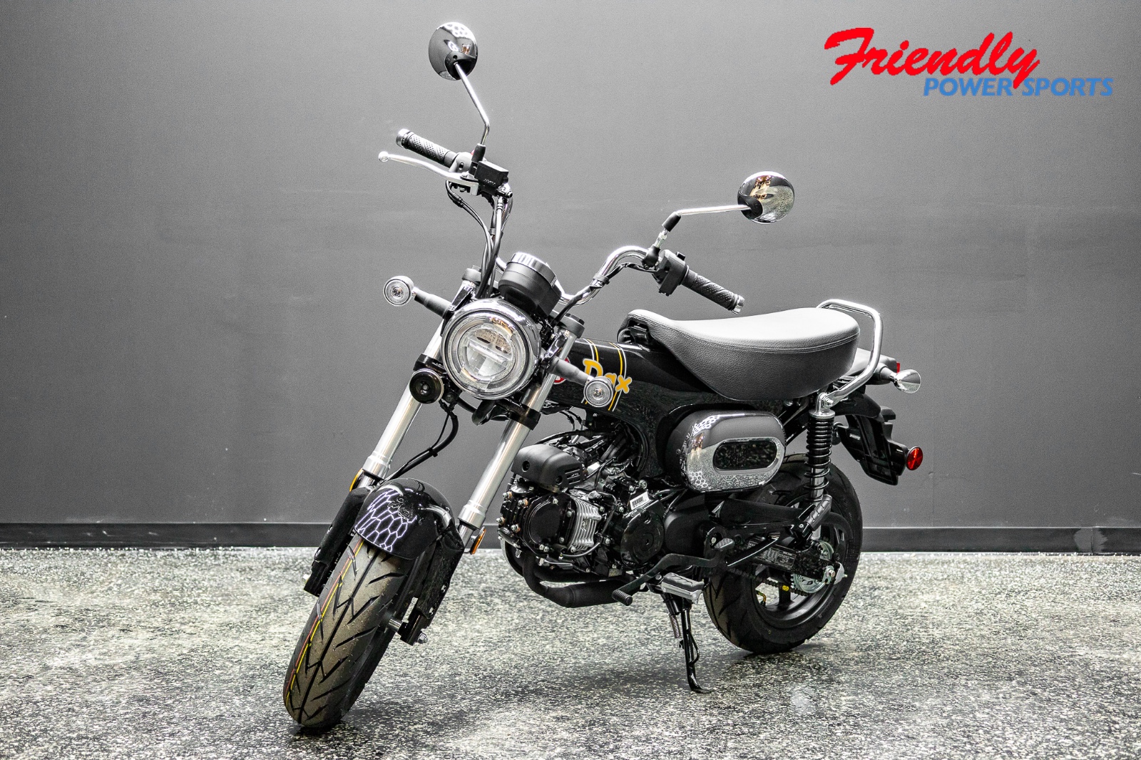 2026 HONDA DAX125AT
