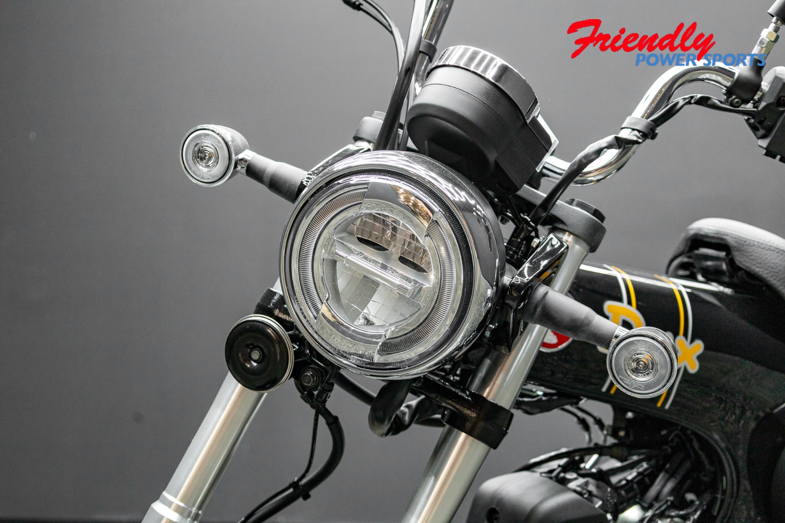2026 HONDA DAX125AT