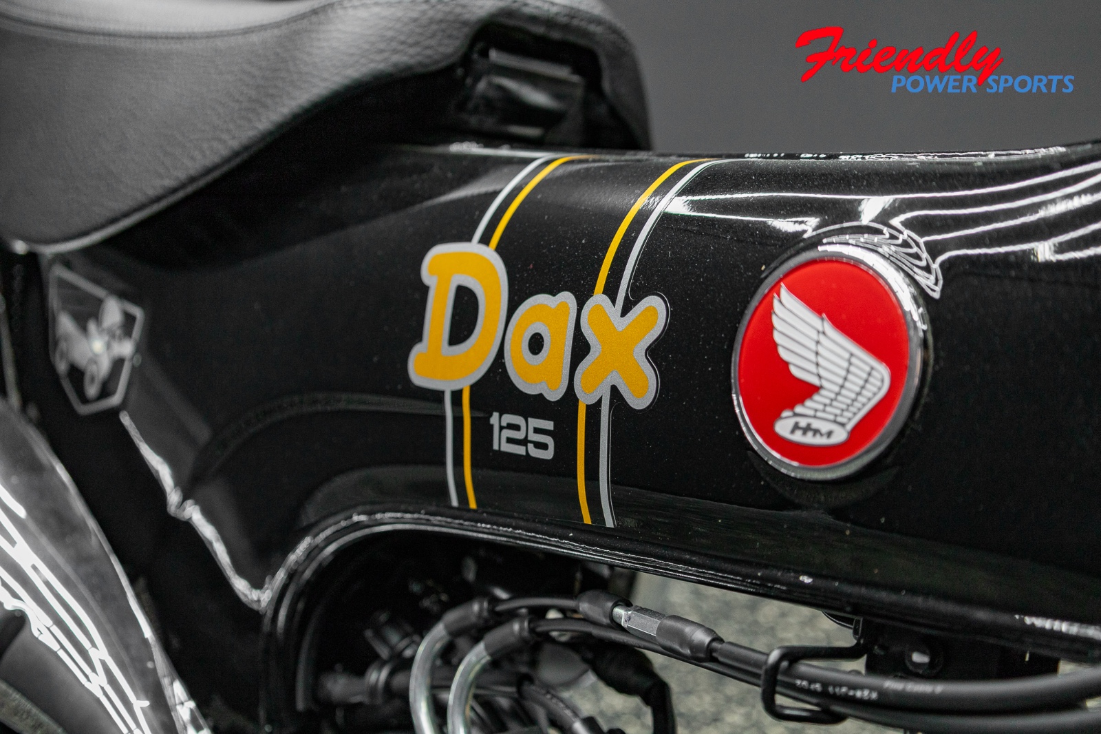 2026 HONDA DAX125AT