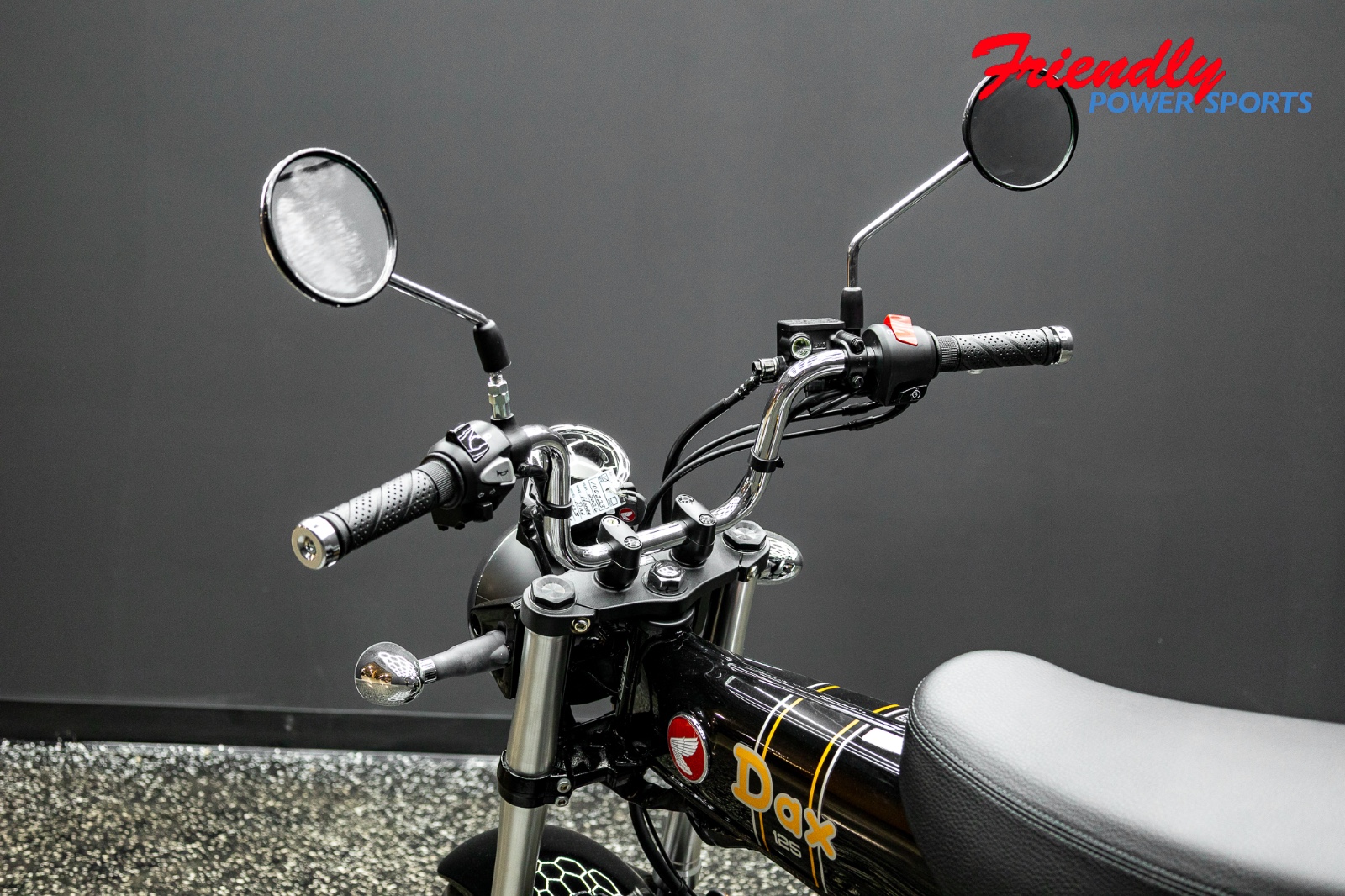 2026 HONDA DAX125AT