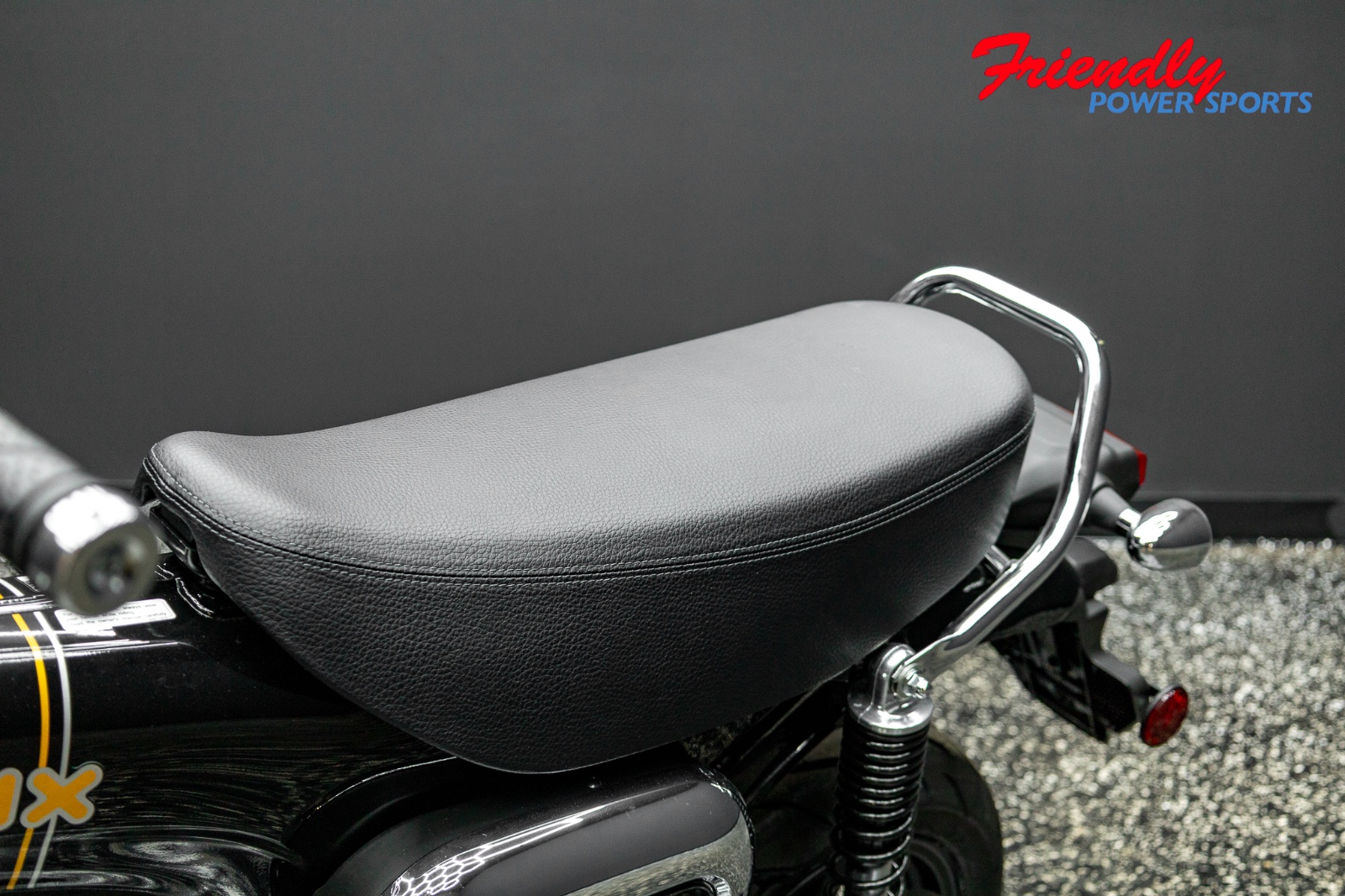 2026 HONDA DAX125AT