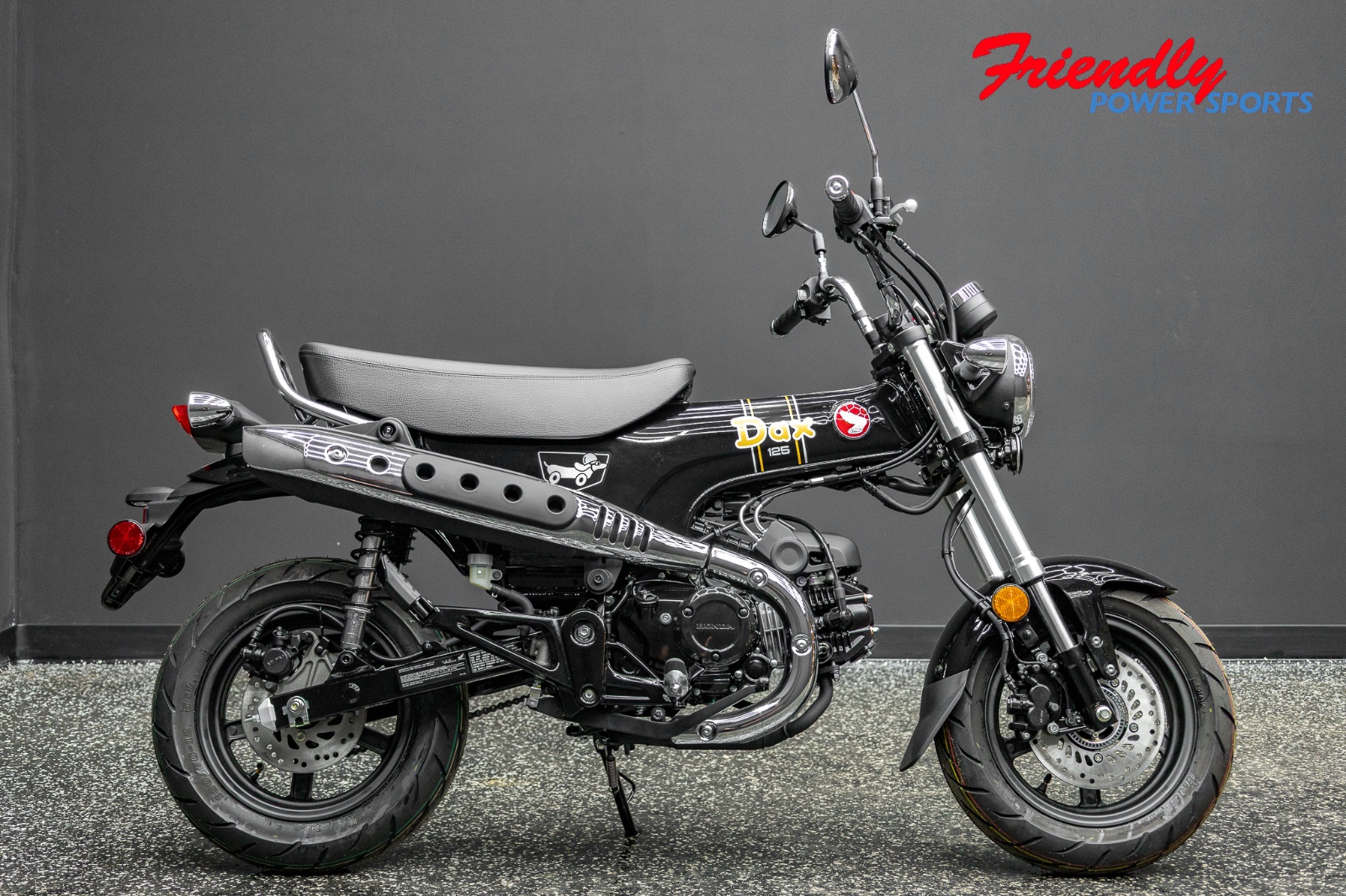 2026 HONDA DAX125AT