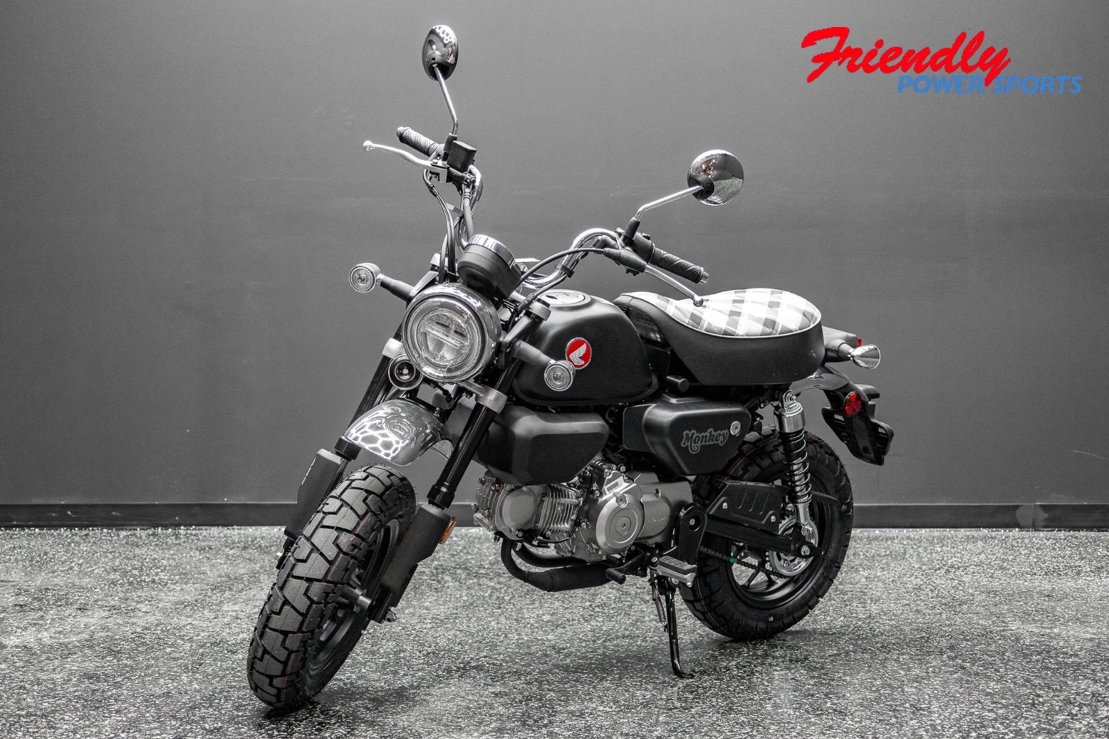 2026 HONDA MONKEY ABS