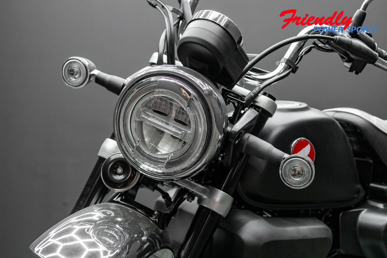 2026 HONDA MONKEY ABS
