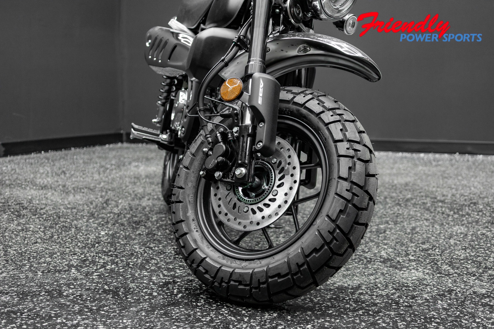 2026 HONDA MONKEY ABS
