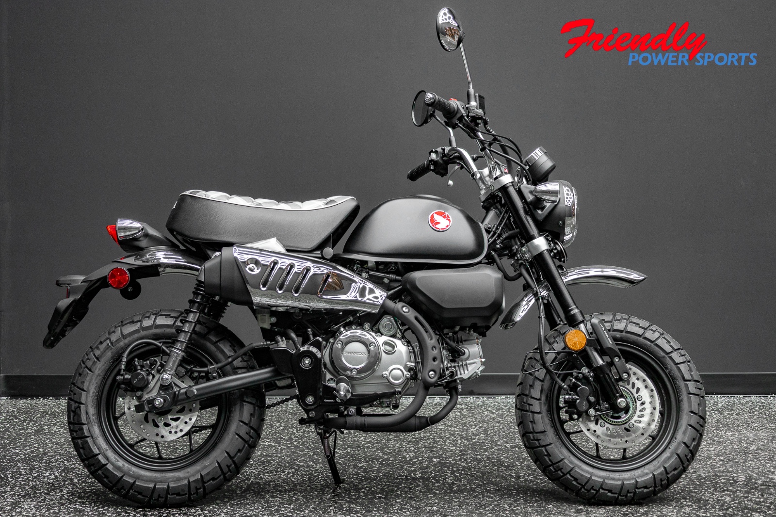 2026 HONDA MONKEY ABS