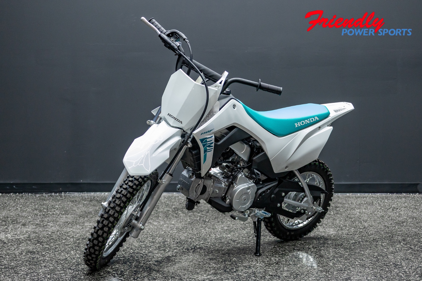 2026 HONDA CRF® 110F