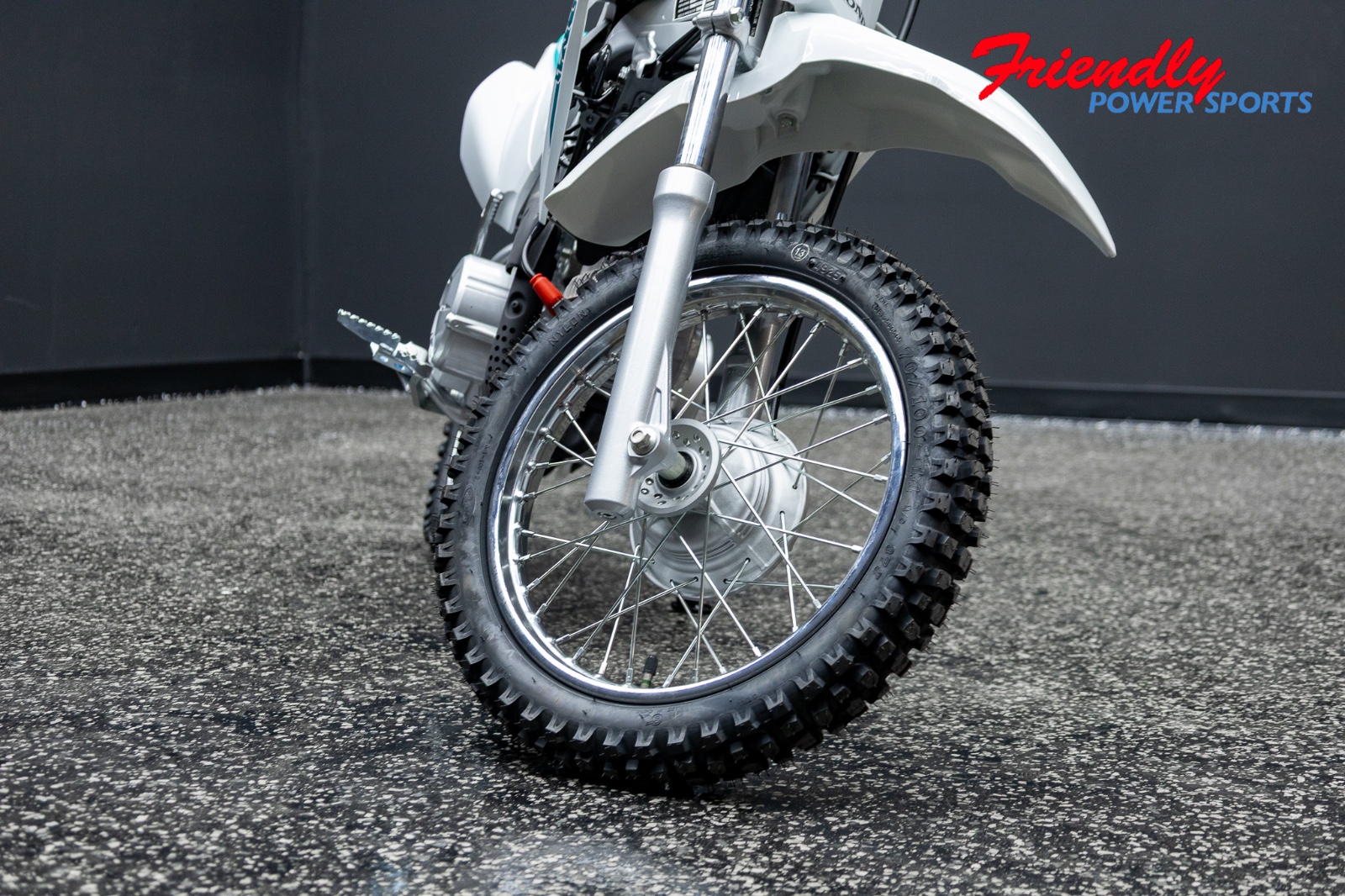 2026 HONDA CRF110FT