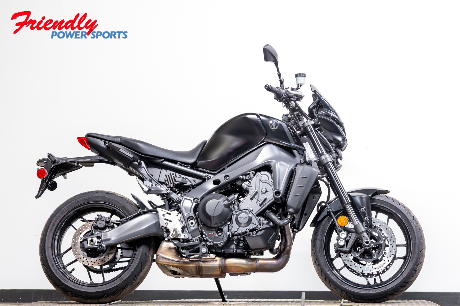2023 YAMAHA MT 09