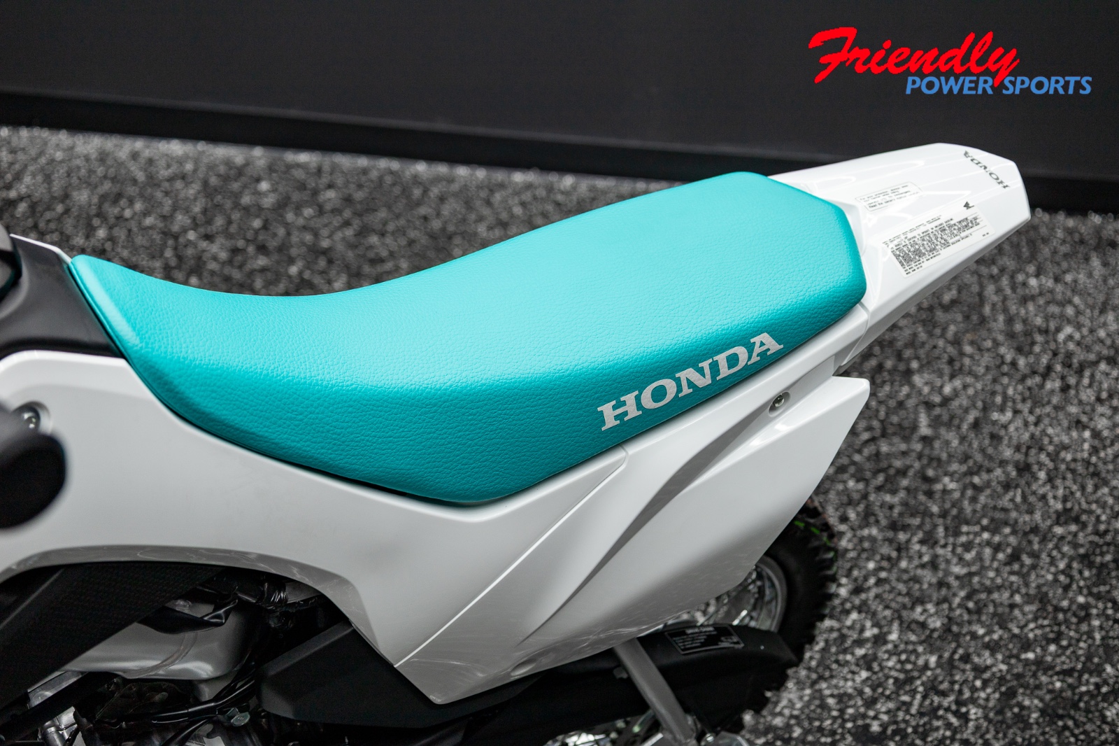 2026 HONDA CRF® 110F