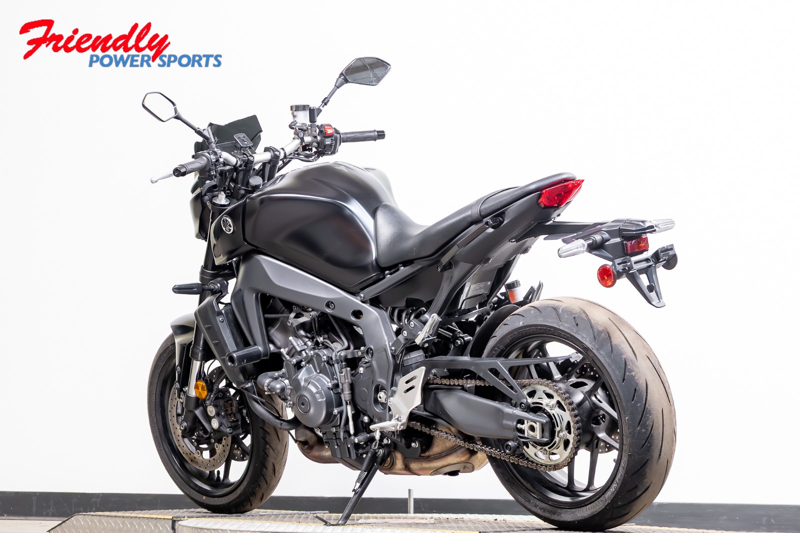 2023 YAMAHA MT 09