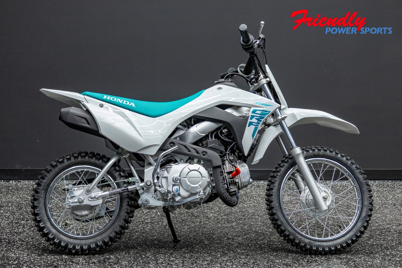 2026 HONDA CRF110FT