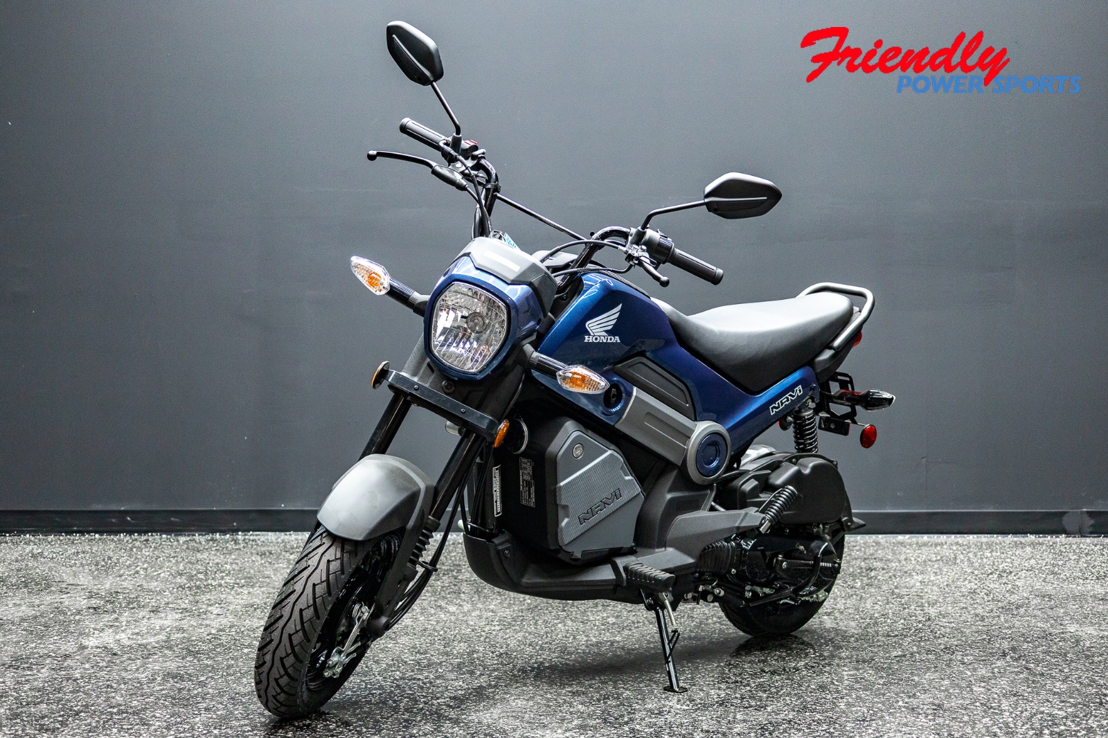 2026 HONDA NAVI