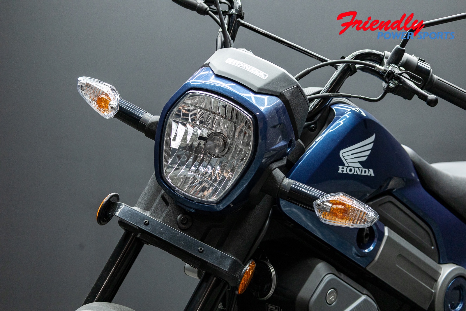 2026 HONDA NAVI