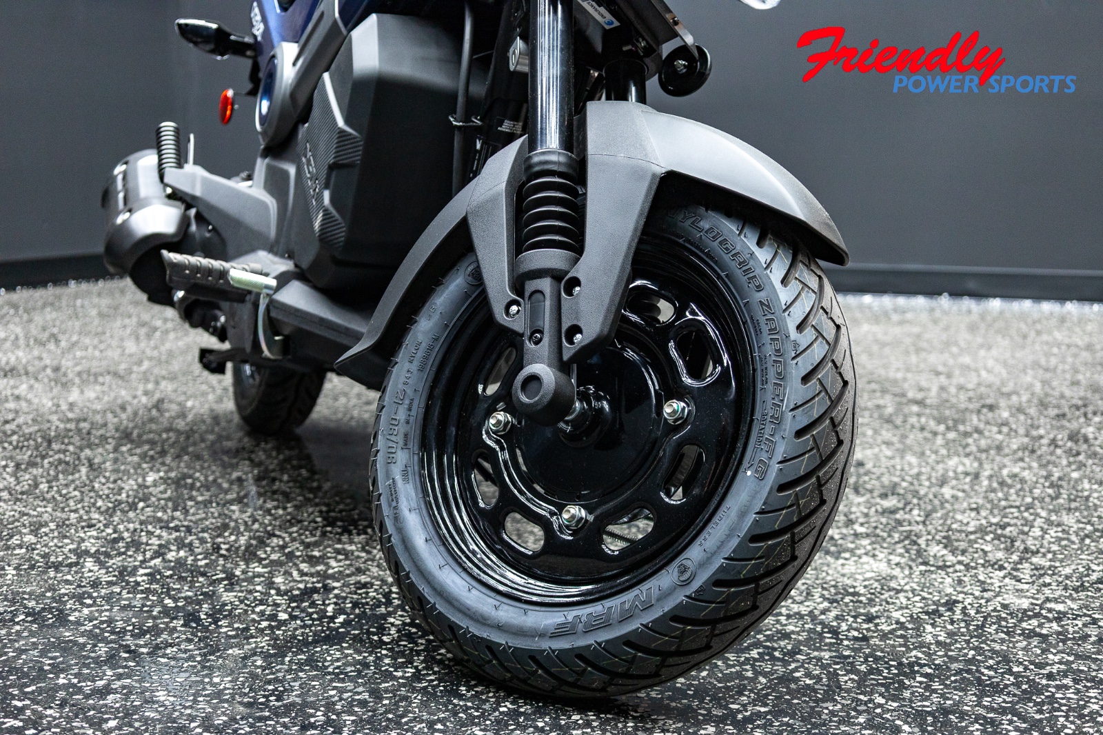 2026 HONDA NAVI