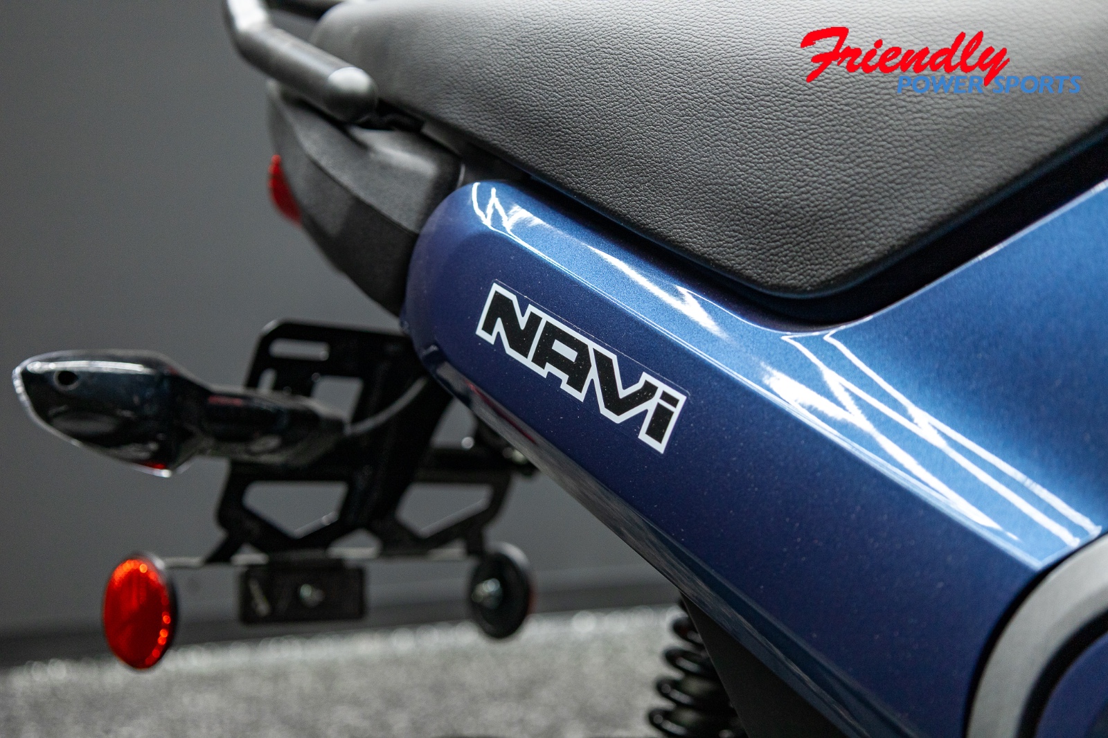 2026 HONDA NAVI