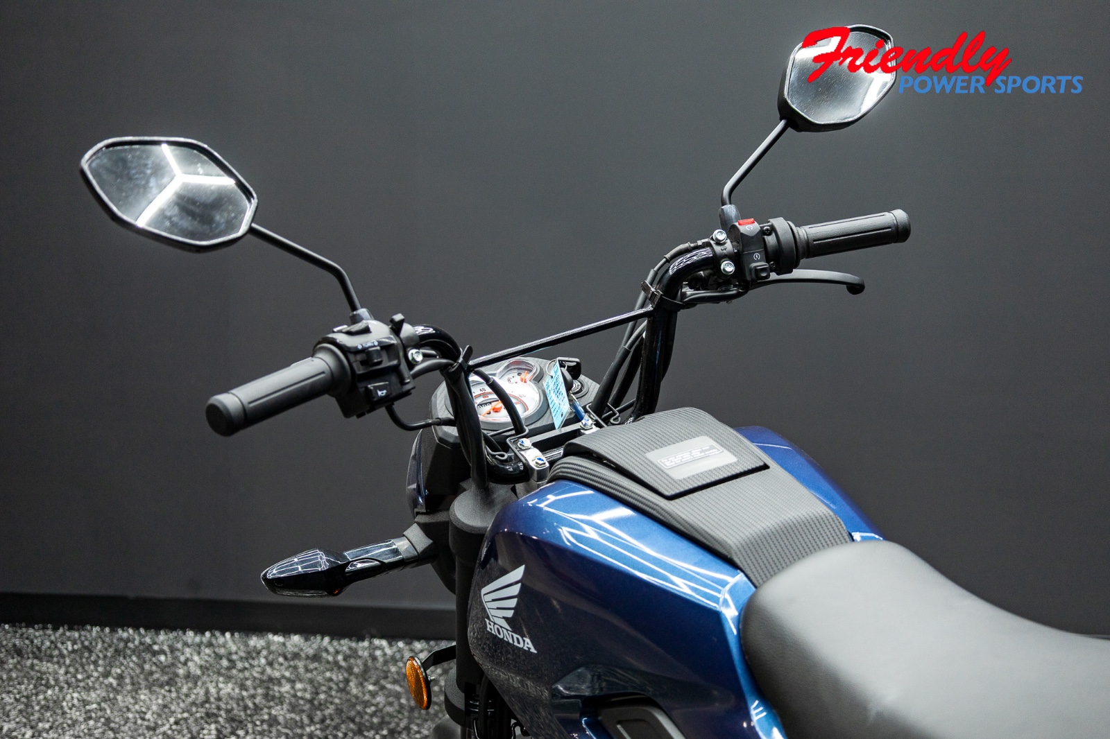 2026 HONDA NAVI