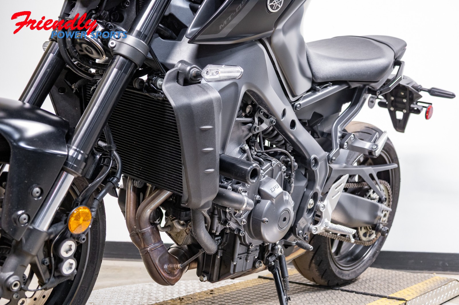 2023 YAMAHA MT 09