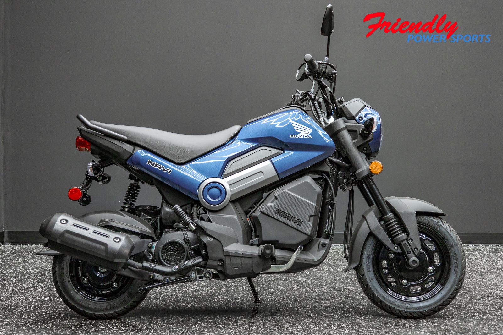 2026 HONDA NAVI