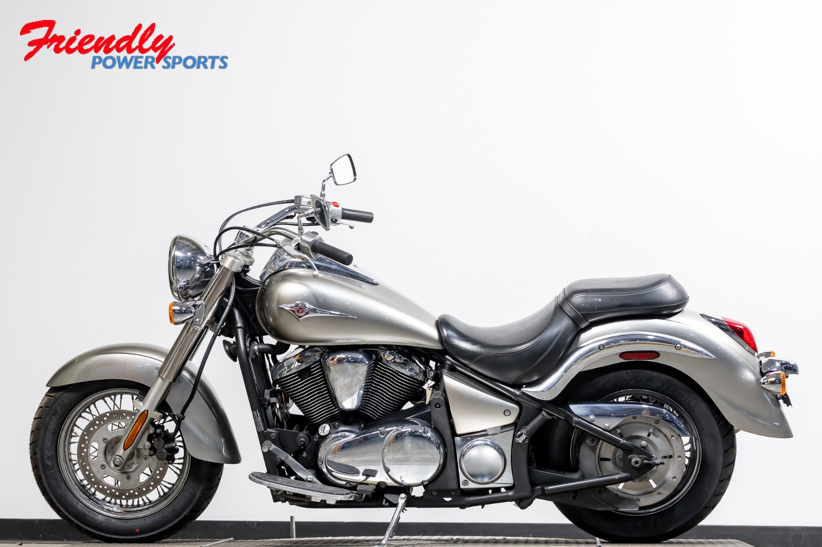 2007 KAWASAKI Vulcan 900 Classic