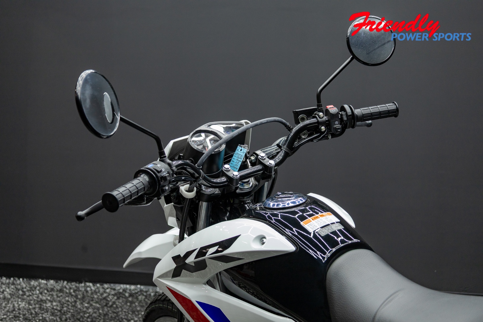 2026 HONDA XR 150L