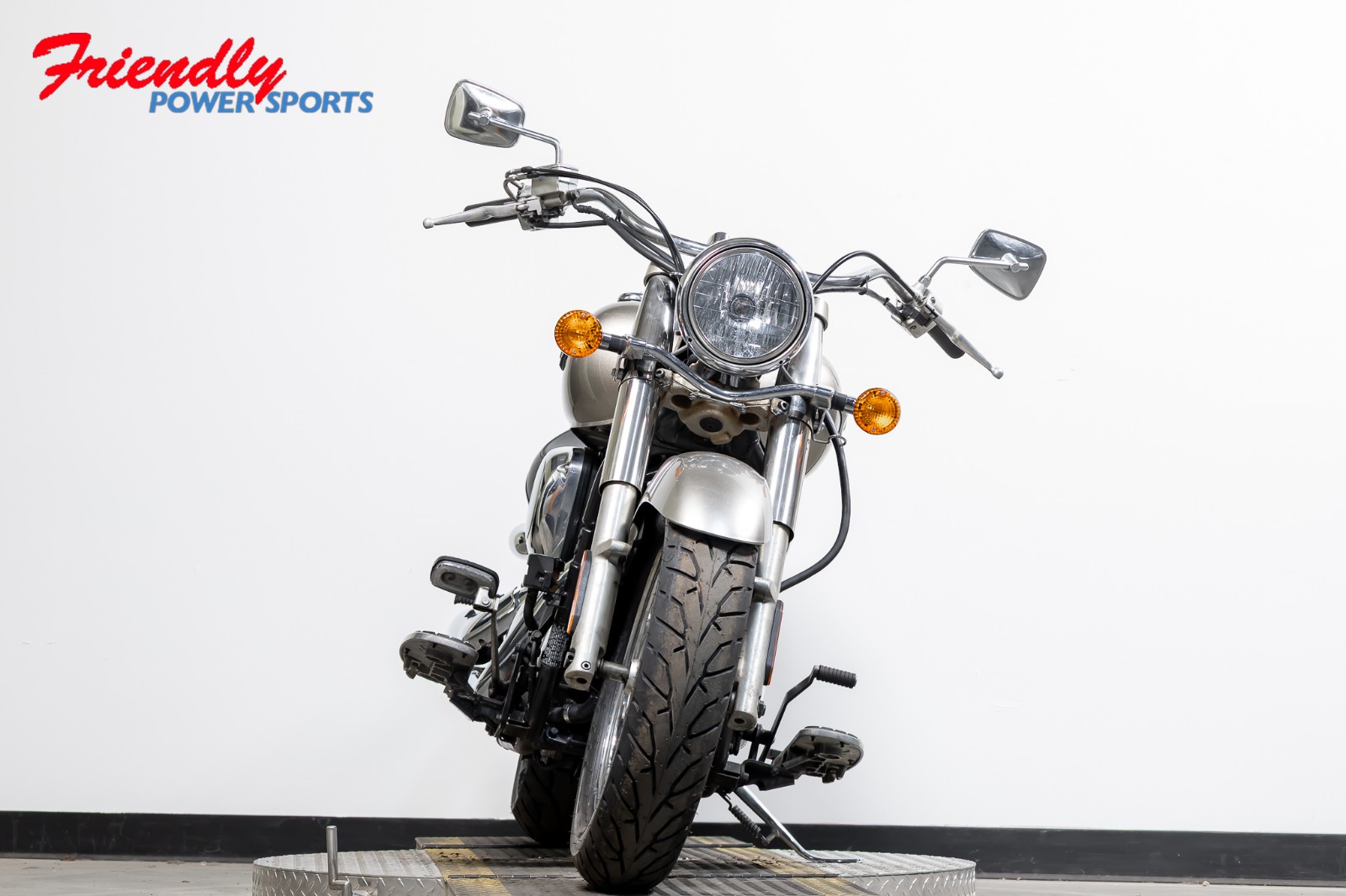 2007 KAWASAKI Vulcan 900 Classic