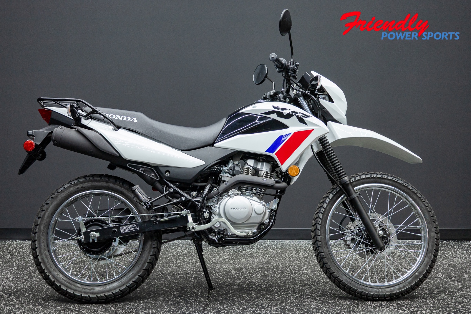 2026 HONDA XR 150L